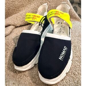 NWT F_WD (Forward) Nomad Generation Platform Sandals size 39